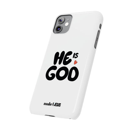 He is God - Case