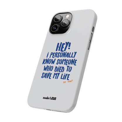 Save my Life - Case