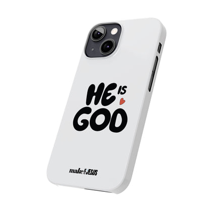 He is God - Case