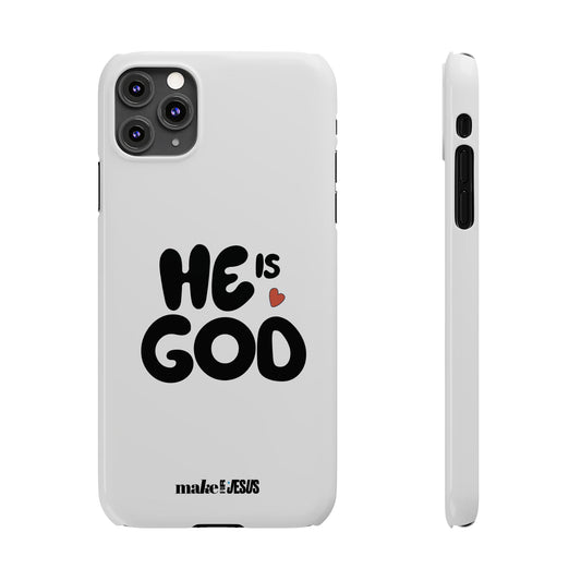 He is God - Case