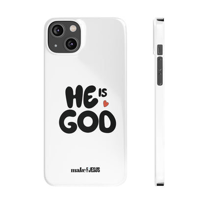 He is God - Case