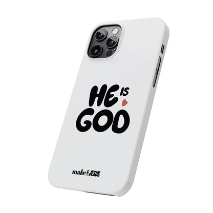 He is God - Case