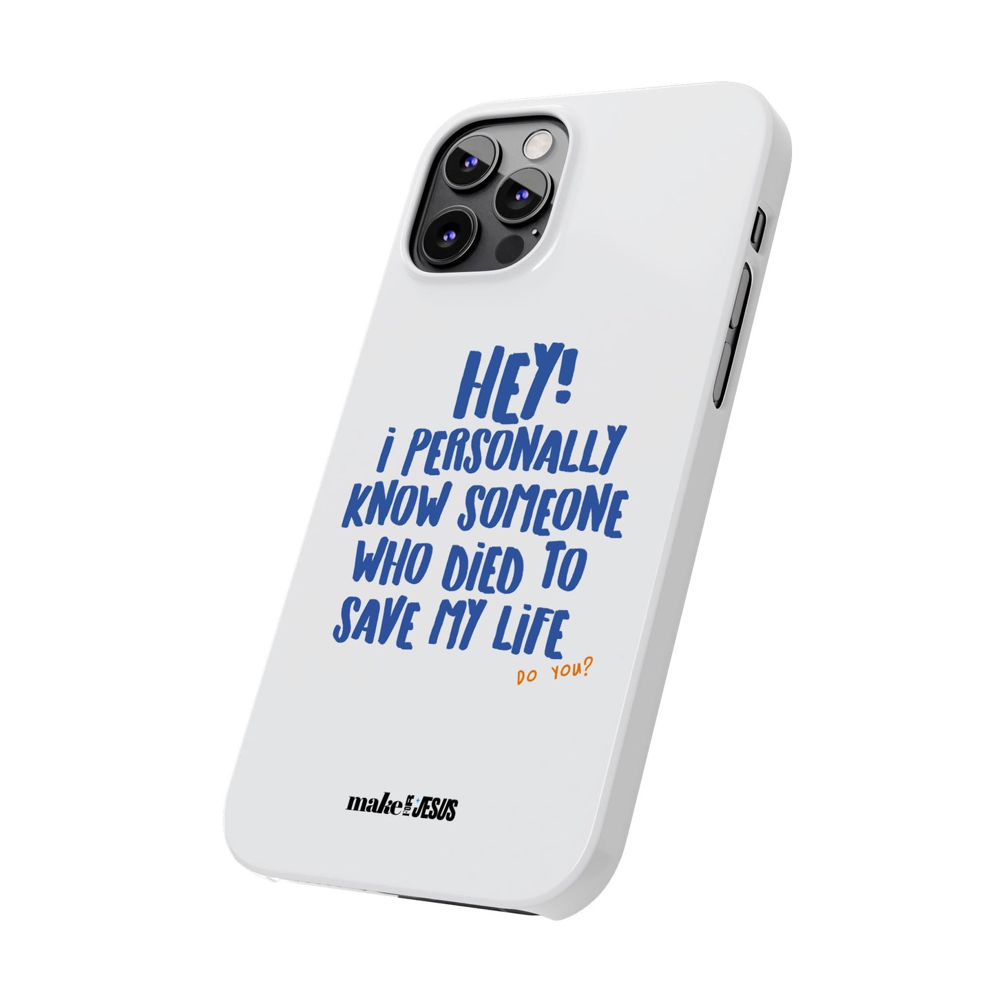 Save my Life - Case