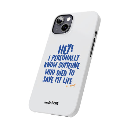 Save my Life - Case